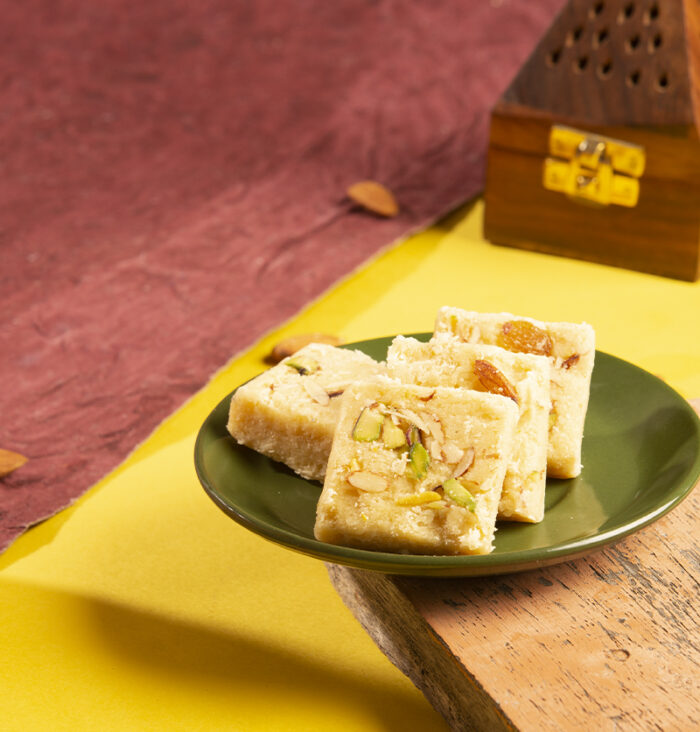 Kumbakonam - Soan Papdi